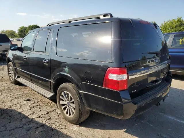 2017 FORD EXPEDITION EL XLT  