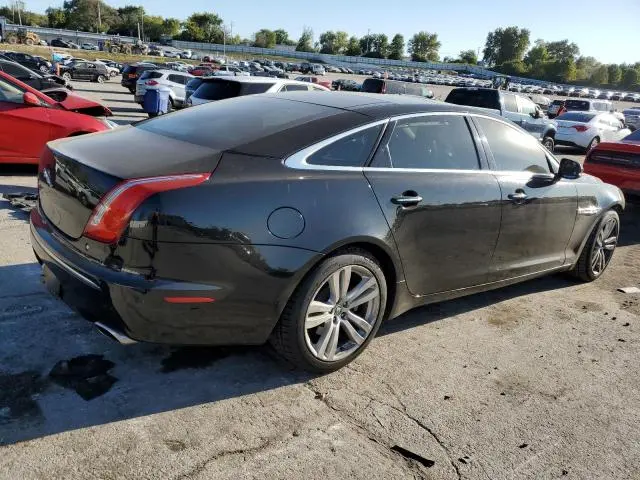 2011 JAGUAR XJL   