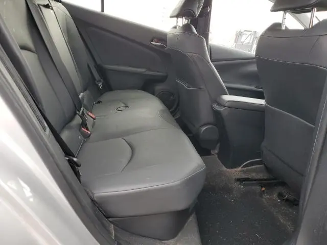 2020 TOYOTA PRIUS PRIME LE  