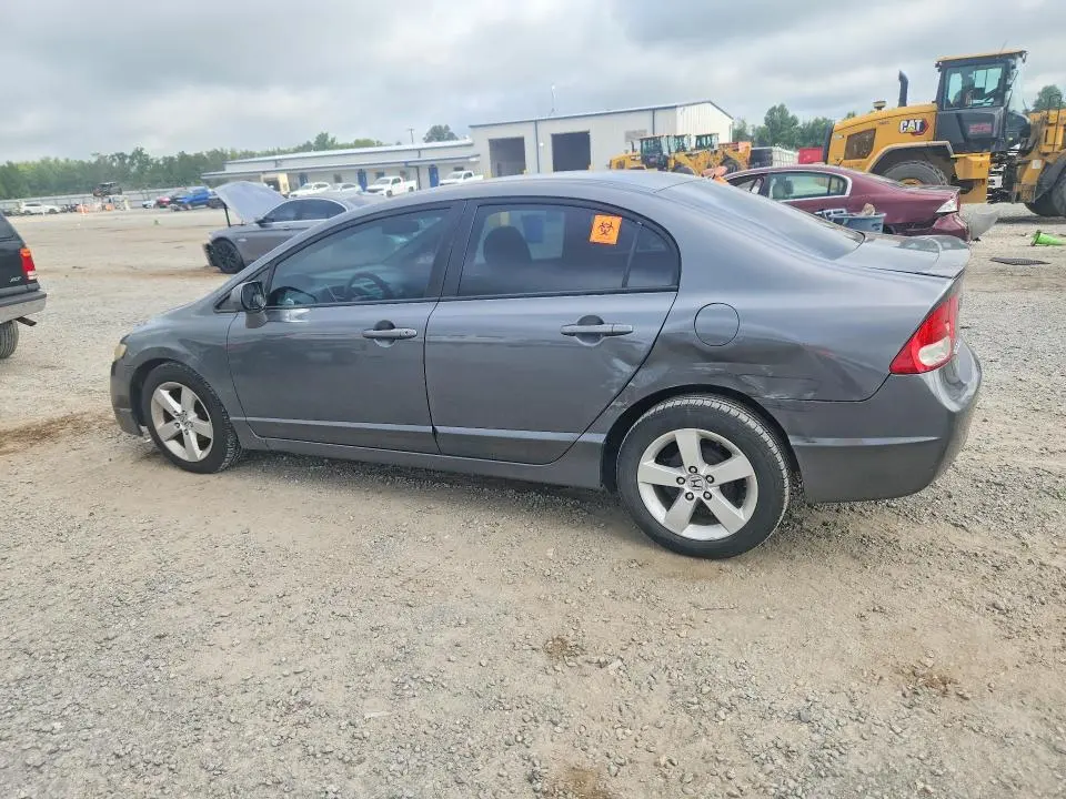 2010 HONDA CIVIC LX-S  