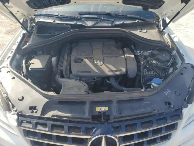 2013 MERCEDES-BENZ ML 350 4MATIC  