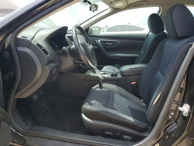 2016 NISSAN ALTIMA 2.5 SV  