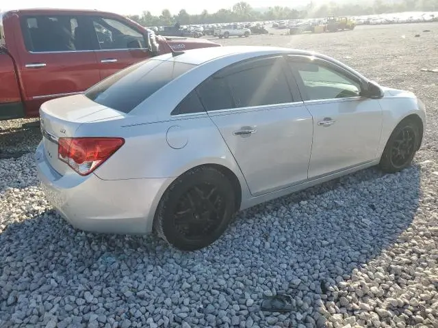 2012 CHEVROLET CRUZE LTZ  