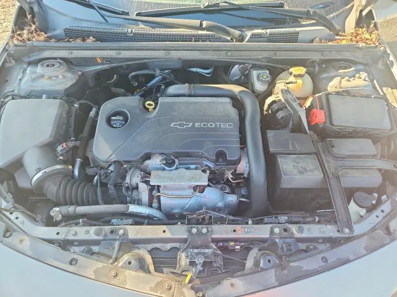 2017 CHEVROLET MALIBU LT  