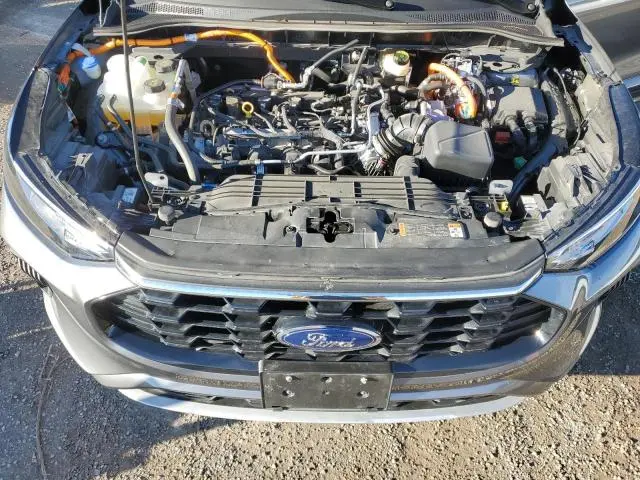 2024 FORD ESCAPE ST LINE  