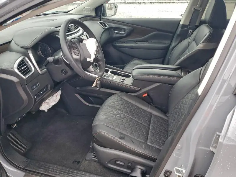 2024 NISSAN MURANO PLATINUM  