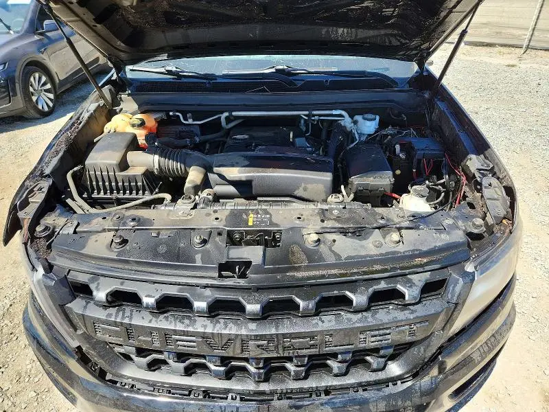 2016 CHEVROLET COLORADO   
