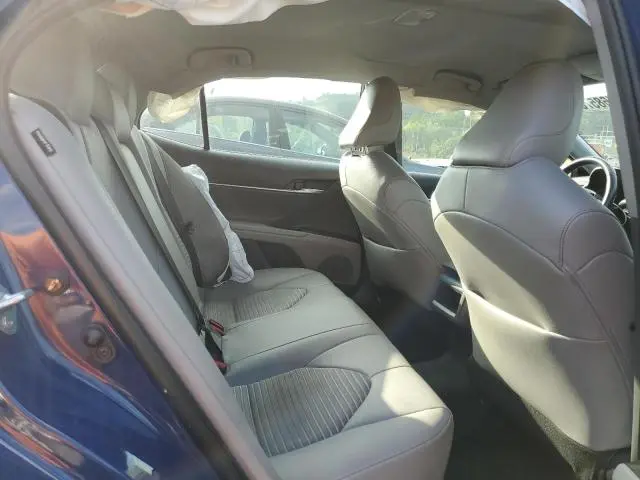 2023 TOYOTA CAMRY SE NIGHT SHADE  