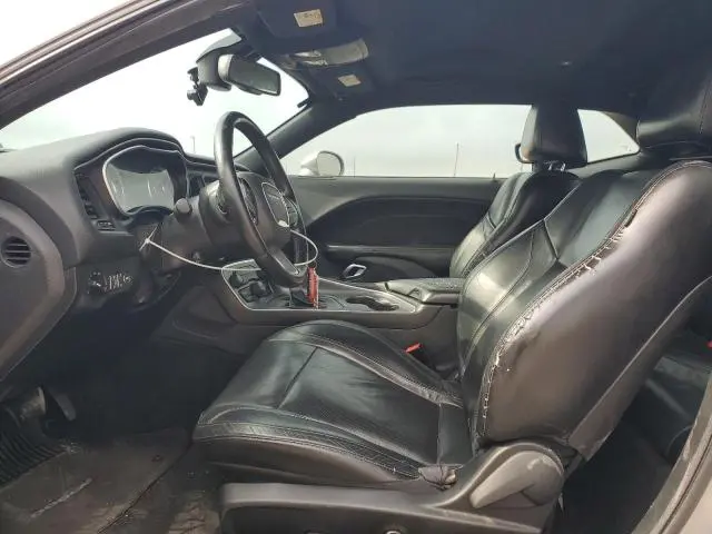 2015 DODGE CHALLENGER SXT PLUS  