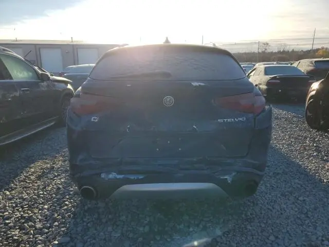 2021 ALFA ROMEO STELVIO TI  