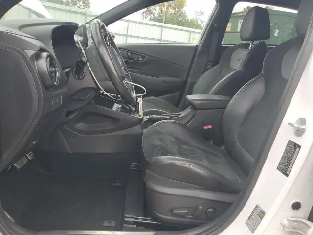 2023 HYUNDAI KONA N BASE  