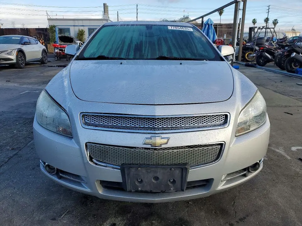 2012 CHEVROLET MALIBU LTZ  
