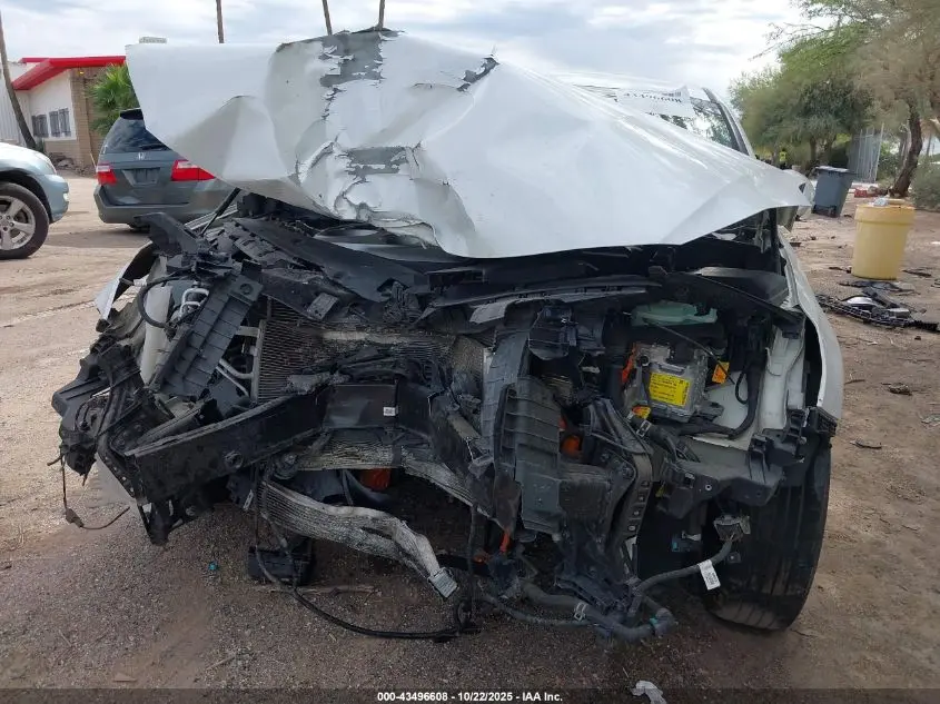 2017 KIA OPTIMA HYBRID  