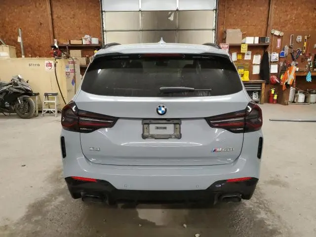 2024 BMW X3 M40I