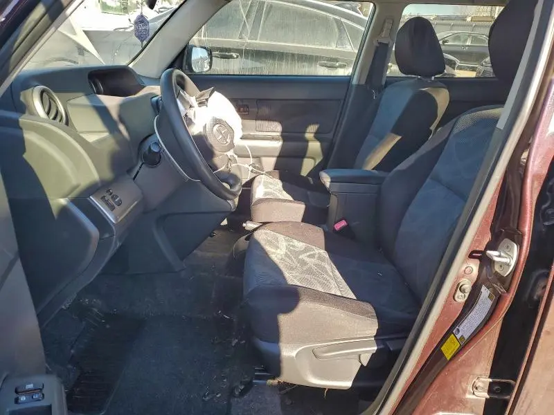 2012 TOYOTA SCION XB   