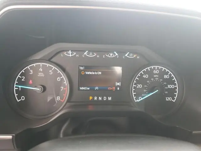2023 FORD F150   