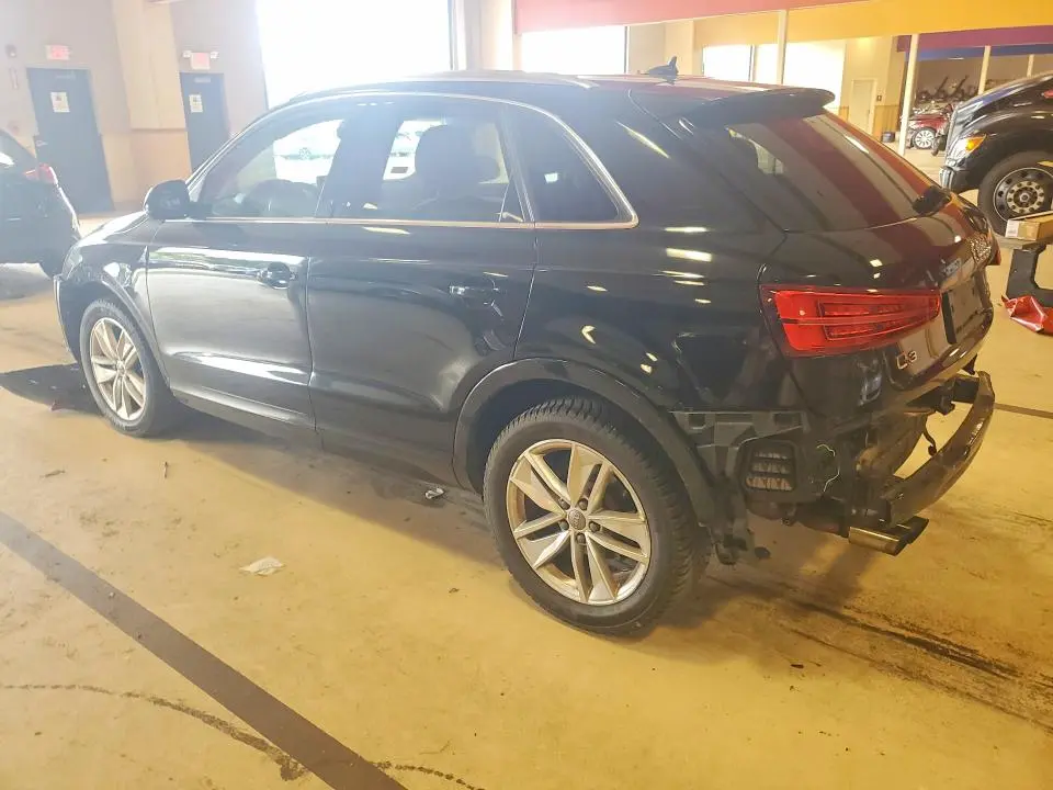 2016 AUDI Q3 PREMIUM PLUS  