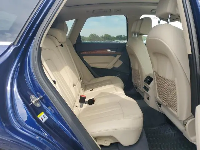 2021 AUDI Q5 PREMIUM