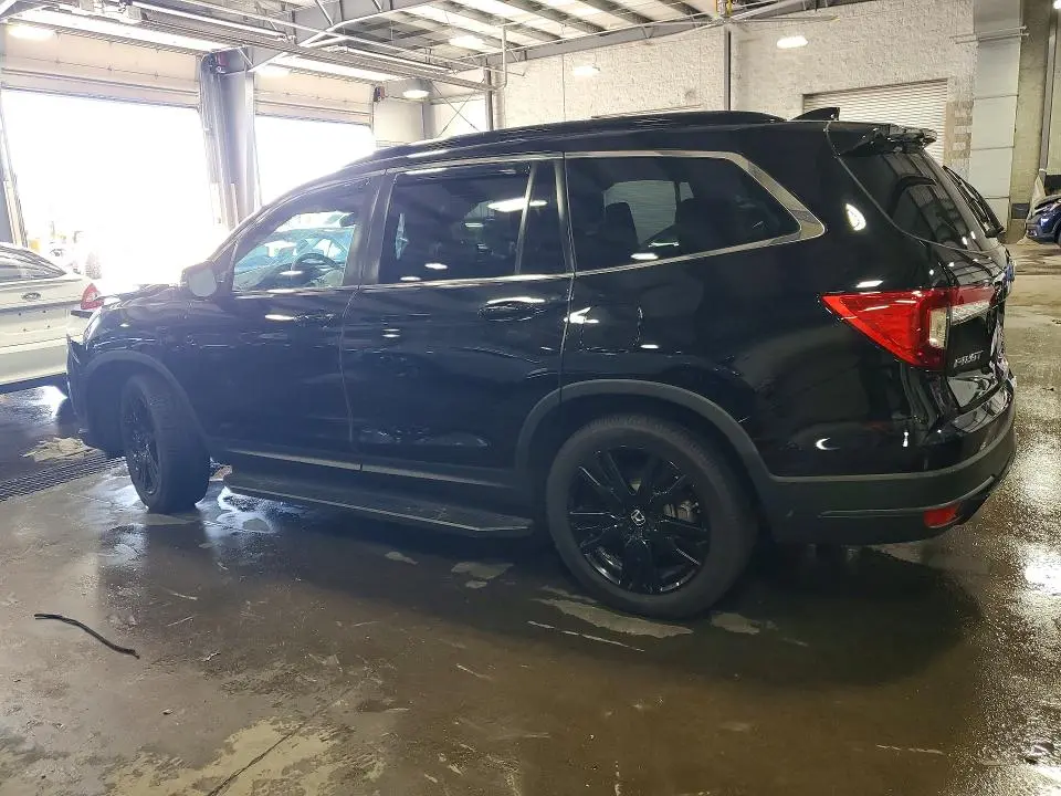 2022 HONDA PILOT SE  