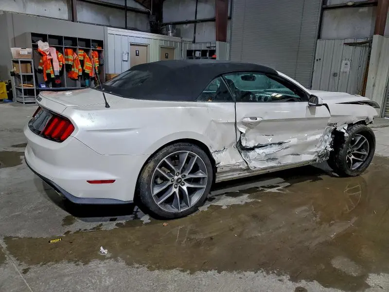 2017 FORD MUSTANG GT  