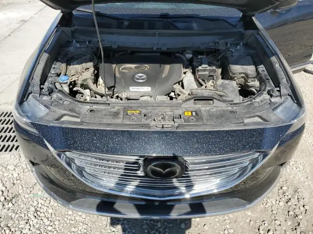 2021 MAZDA CX-9 GRAND TOURING  