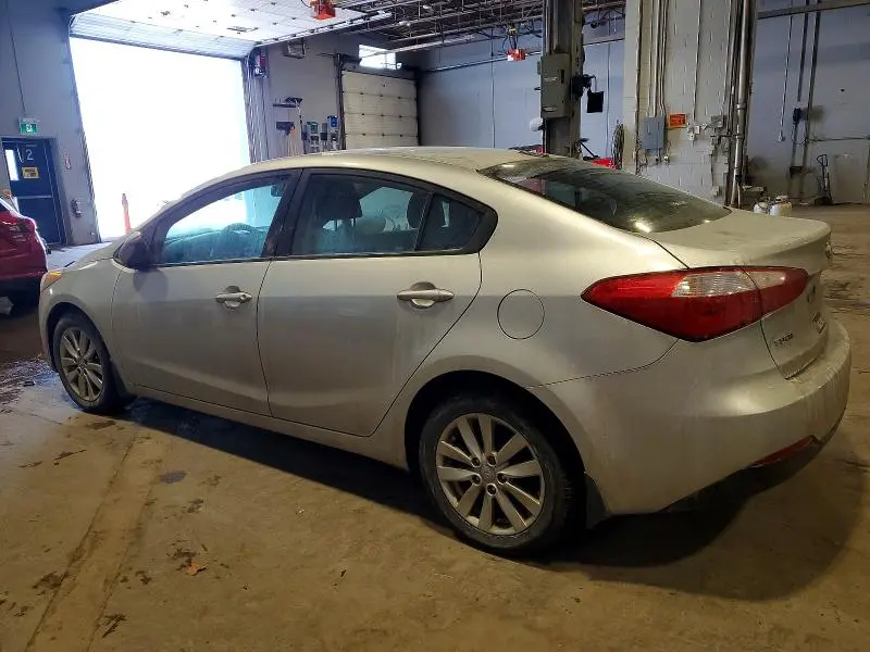 2014 KIA FORTE LX  