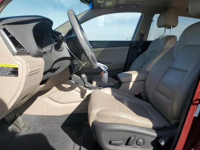 2016 HYUNDAI TUCSON LIMITED  