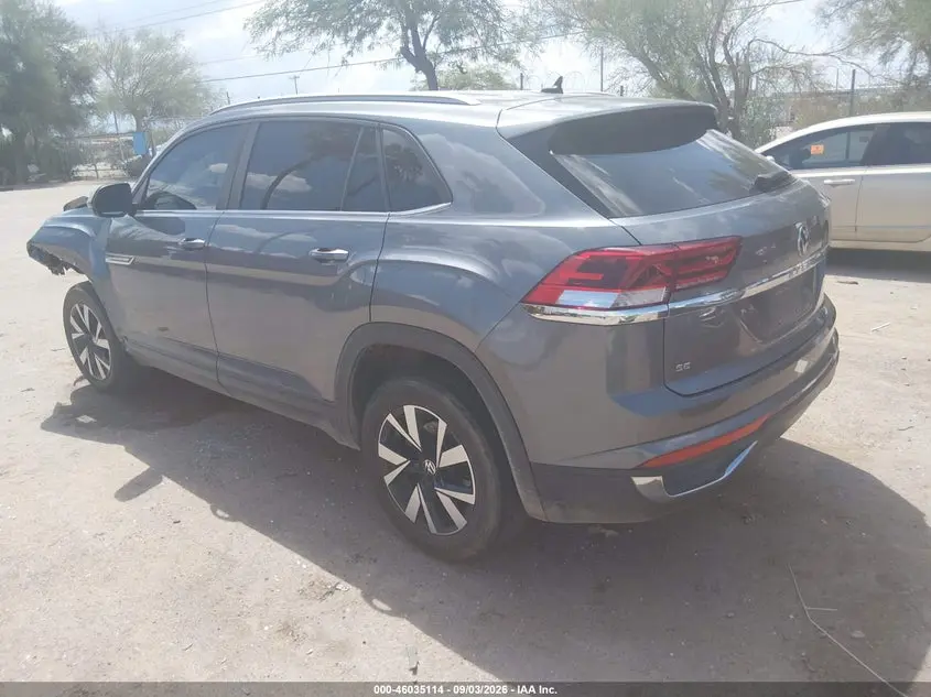 2021 VOLKSWAGEN ATLAS CROSS SPORT 2.0T SE