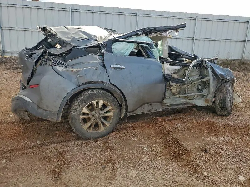 2018 NISSAN MURANO S  