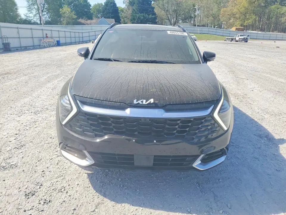 2023 KIA SPORTAGE SX-PRESTIGE  