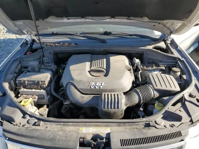 2013 JEEP GRAND CHEROKEE LAREDO  