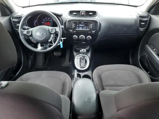 2018 KIA SOUL   