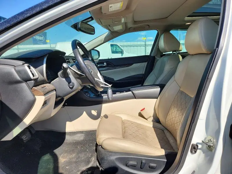 2016 NISSAN MAXIMA PLATINUM  