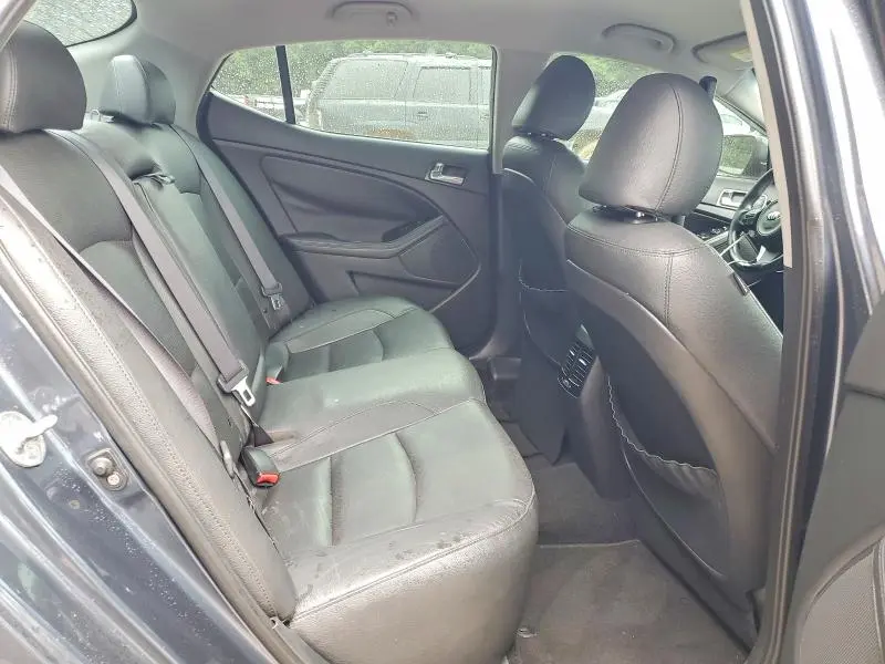 2014 KIA OPTIMA HYBRID  