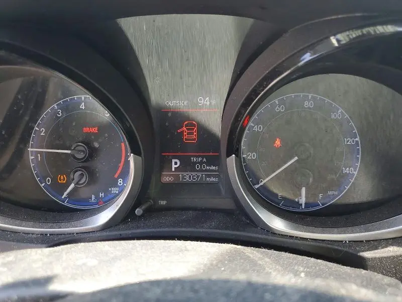 2014 TOYOTA COROLLA S PLUS  