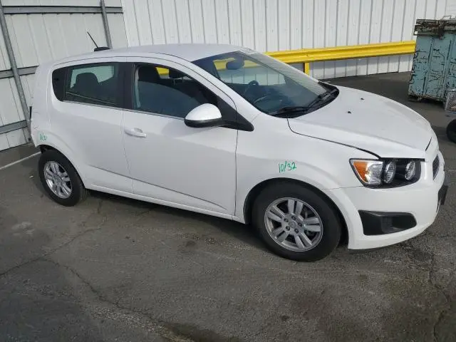 2016 CHEVROLET SONIC LT  