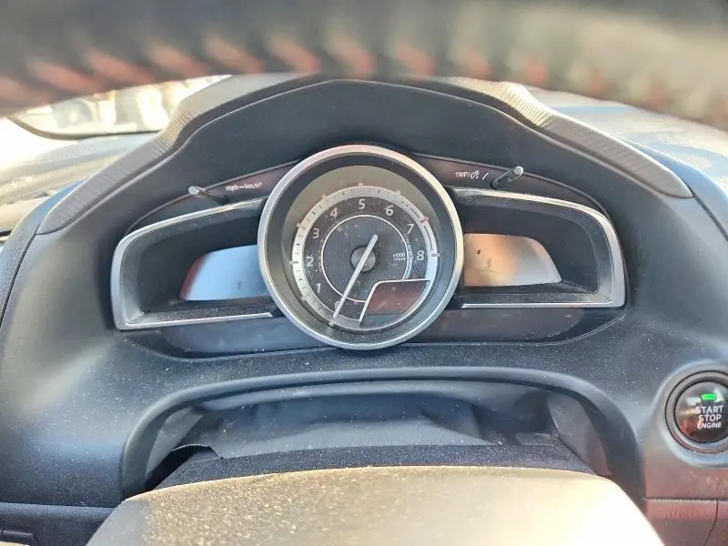 2014 MAZDA 3 TOURING  