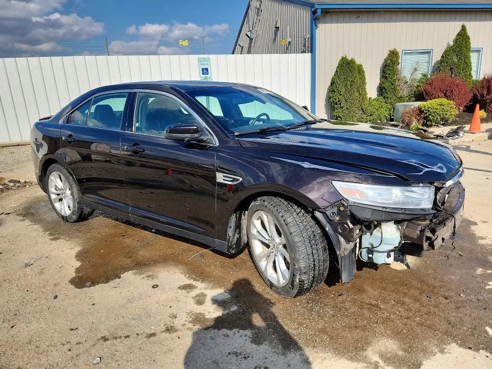 2013 FORD TAURUS SEL  