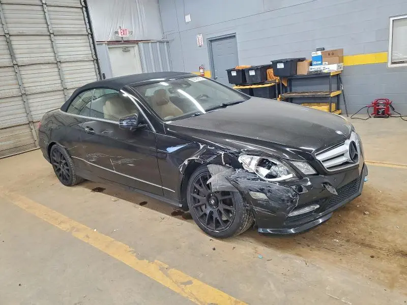 2013 MERCEDES-BENZ E 550  