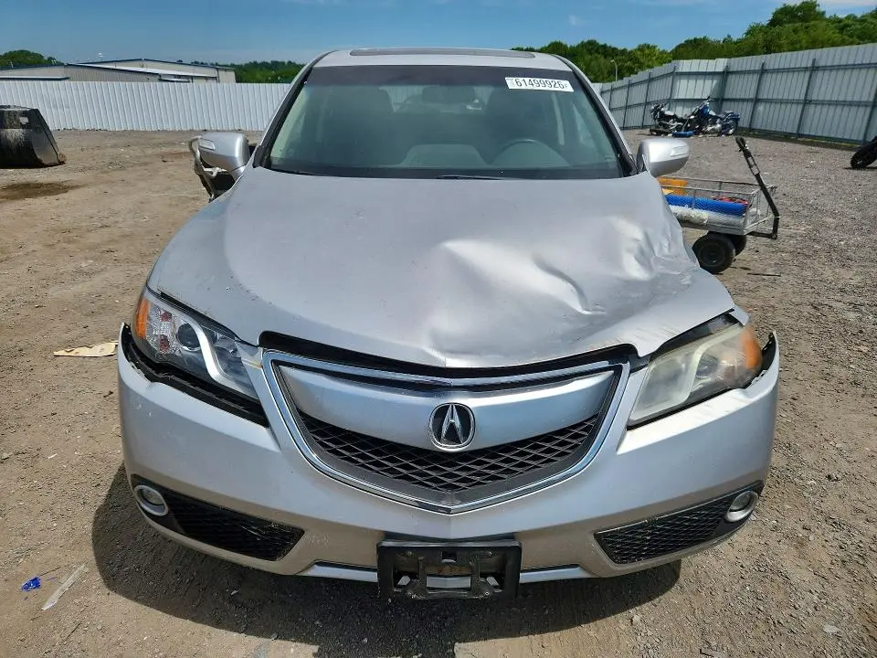 2013 ACURA RDX TECHNOLOGY  