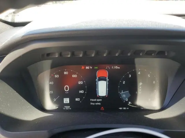 2017 VOLVO XC90 T6  