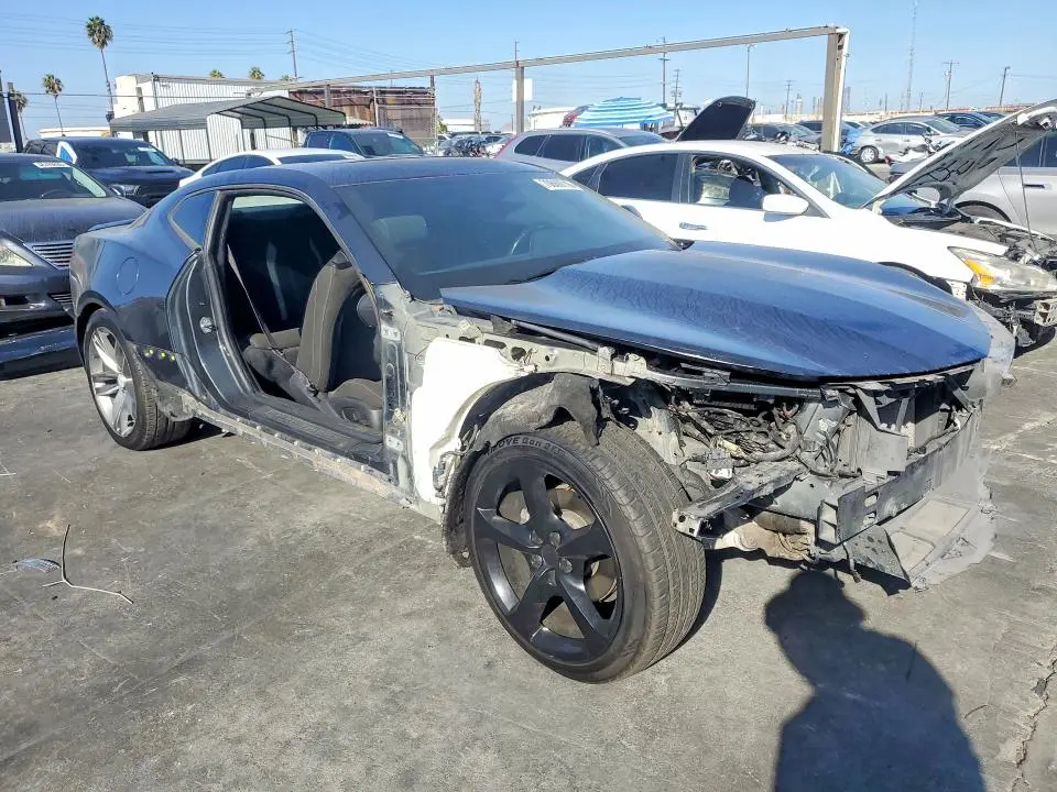 2016 CHEVROLET CAMARO LT  