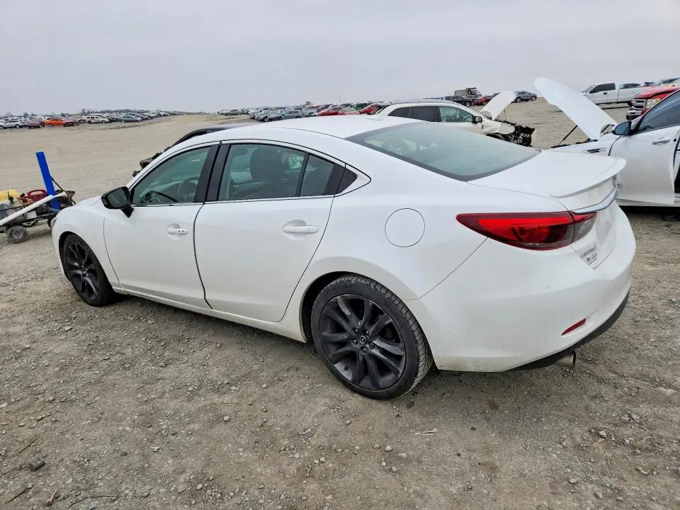2016 MAZDA MAZDA 6   