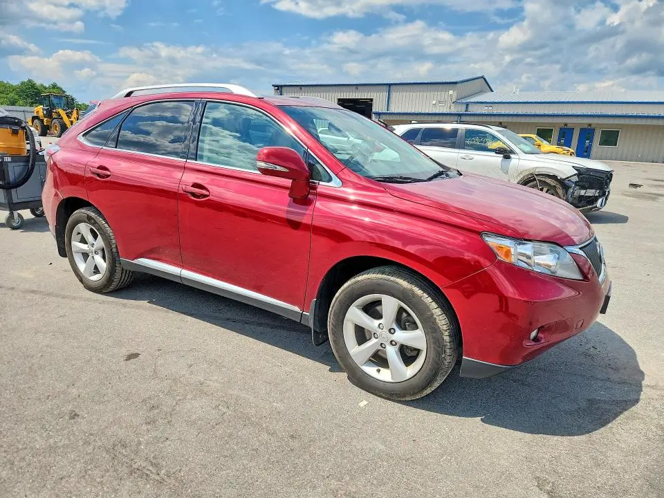 2010 LEXUS RX 350  