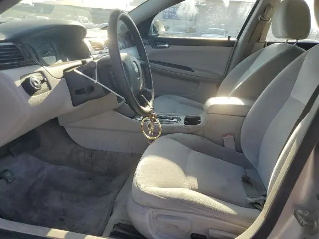 2013 CHEVROLET IMPALA LS  