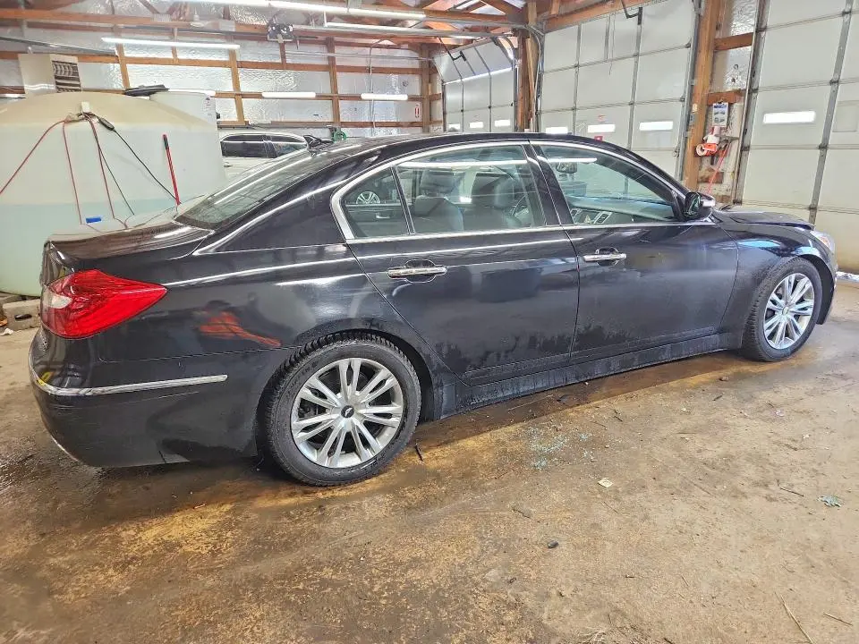 2013 HYUNDAI GENESIS 3.8L  