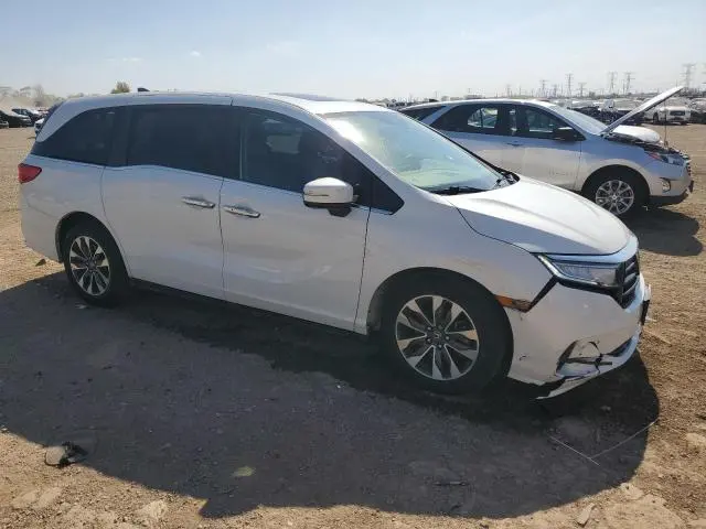 2021 HONDA ODYSSEY EXL  