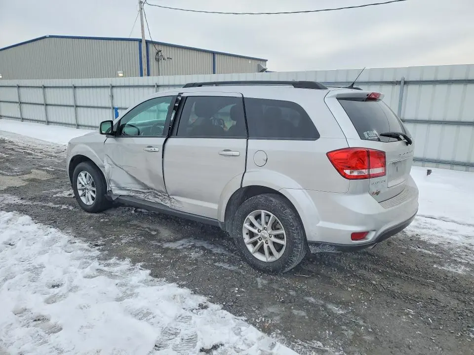 2013 DODGE JOURNEY SXT  