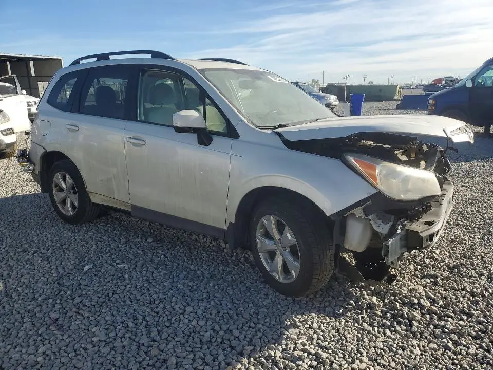 2015 SUBARU FORESTER 2.5I PREMIUM  