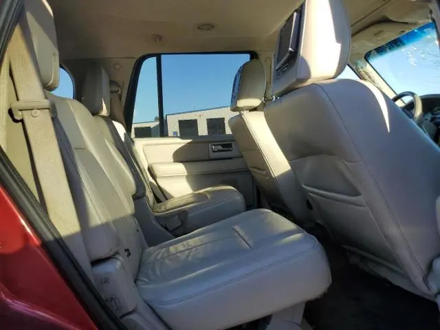 2013 FORD EXPEDITION LIMITED  